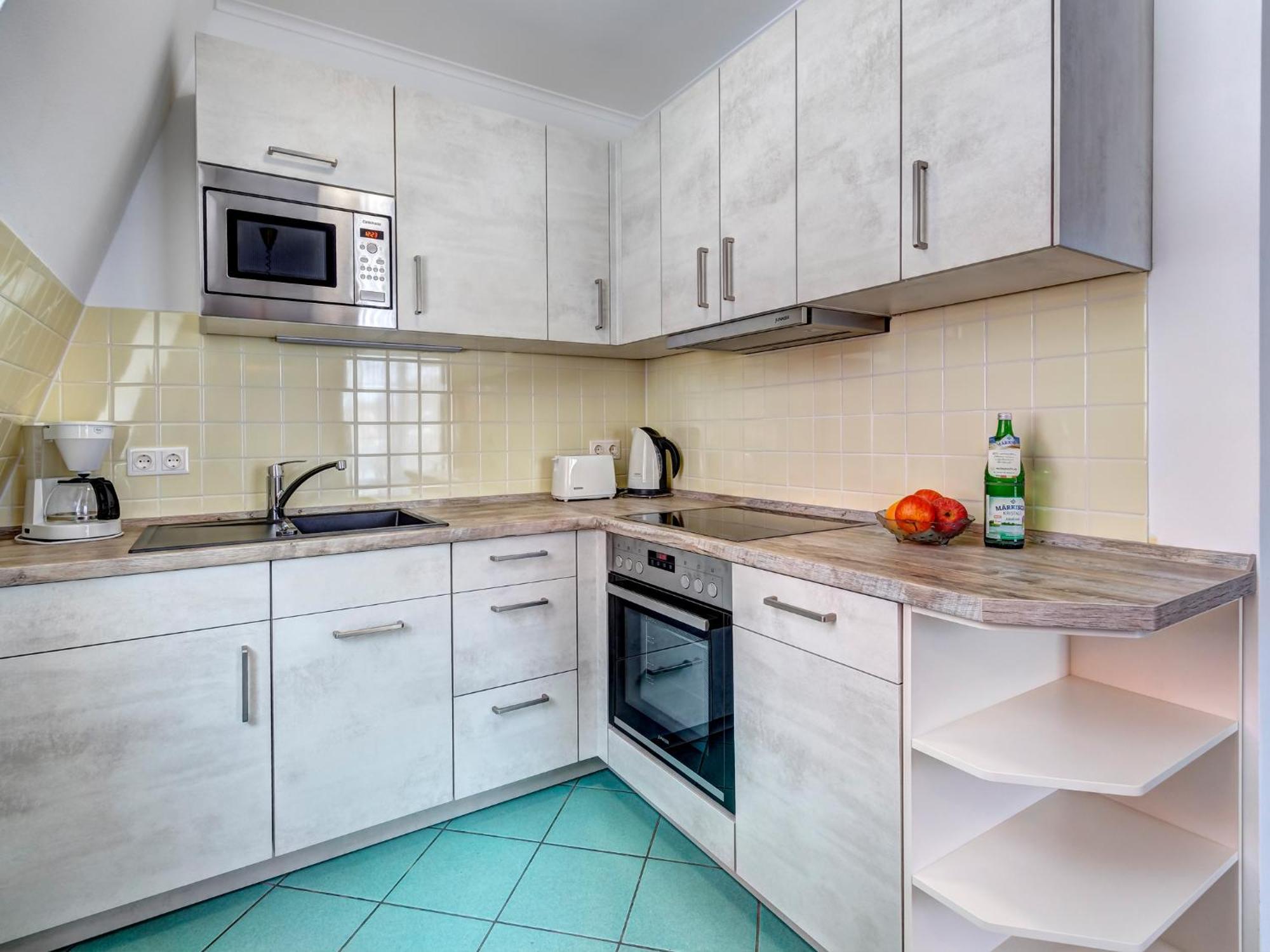 Seehof Wohnung 1.33 Χέρινγκσντορφ Εξωτερικό φωτογραφία