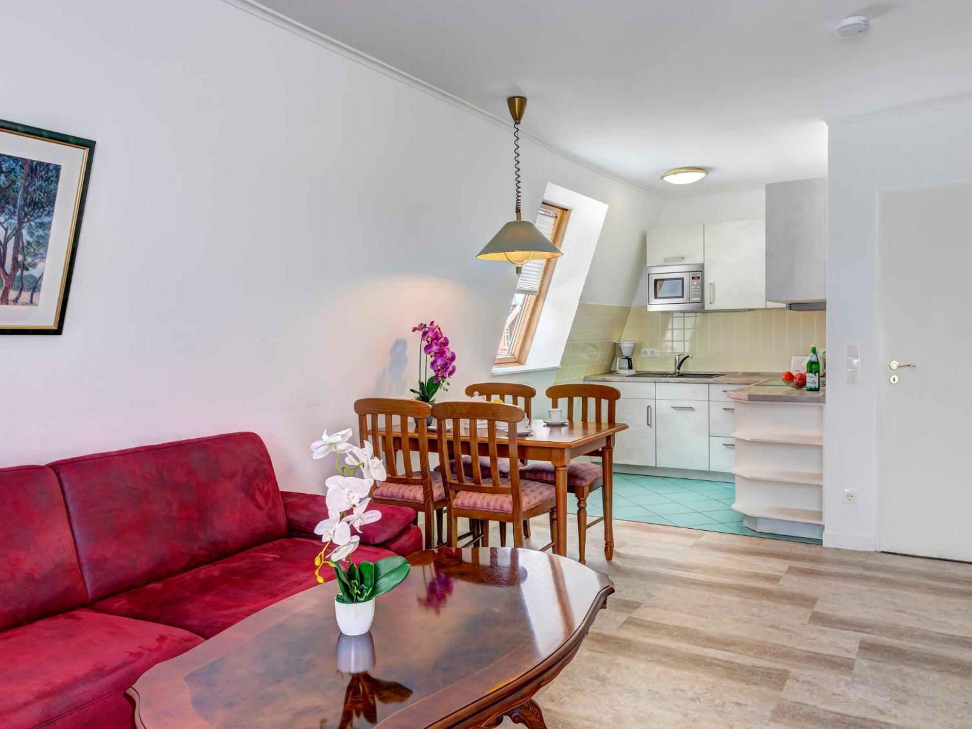 Seehof Wohnung 1.33 Χέρινγκσντορφ Εξωτερικό φωτογραφία
