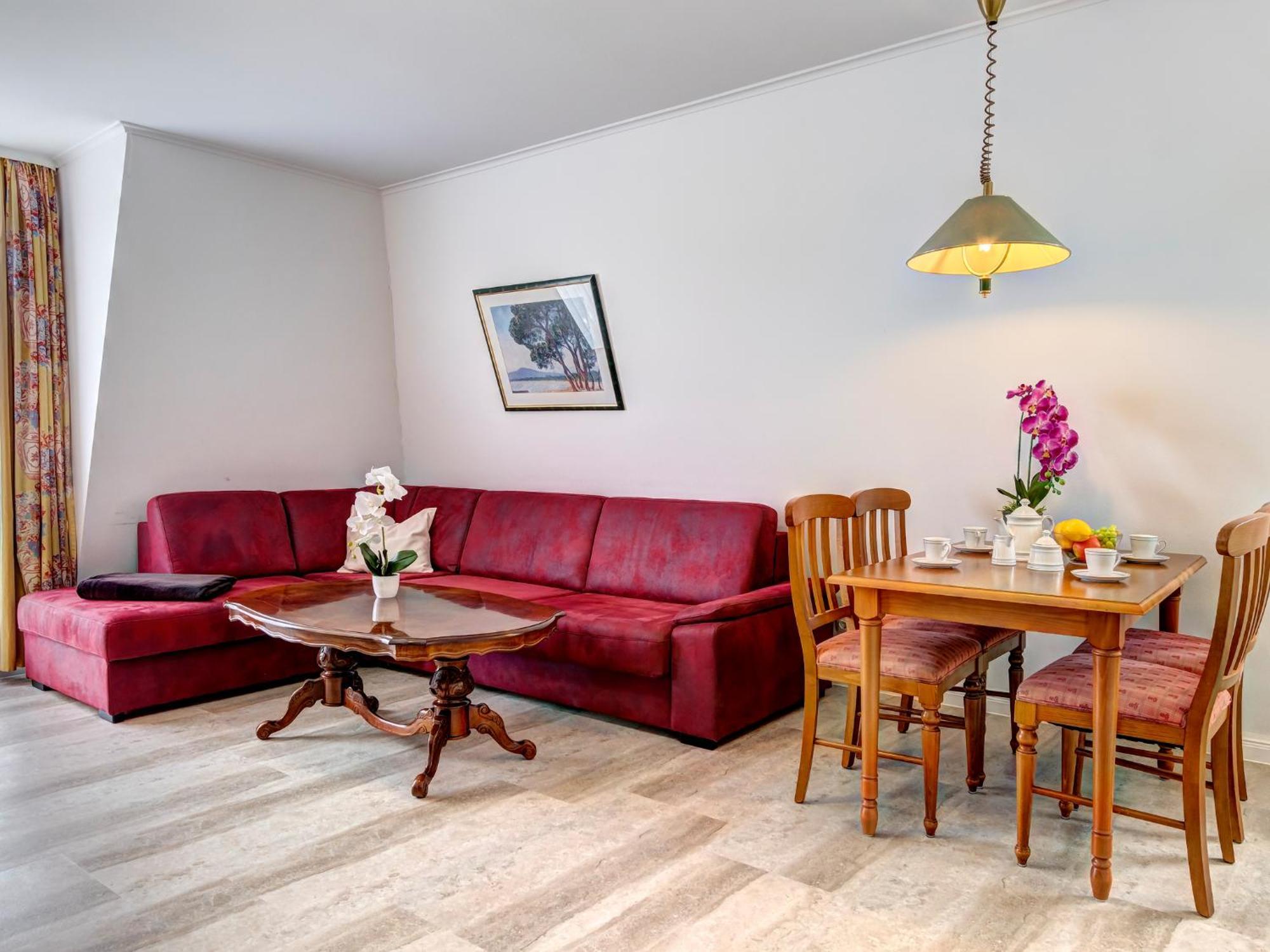 Seehof Wohnung 1.33 Χέρινγκσντορφ Εξωτερικό φωτογραφία